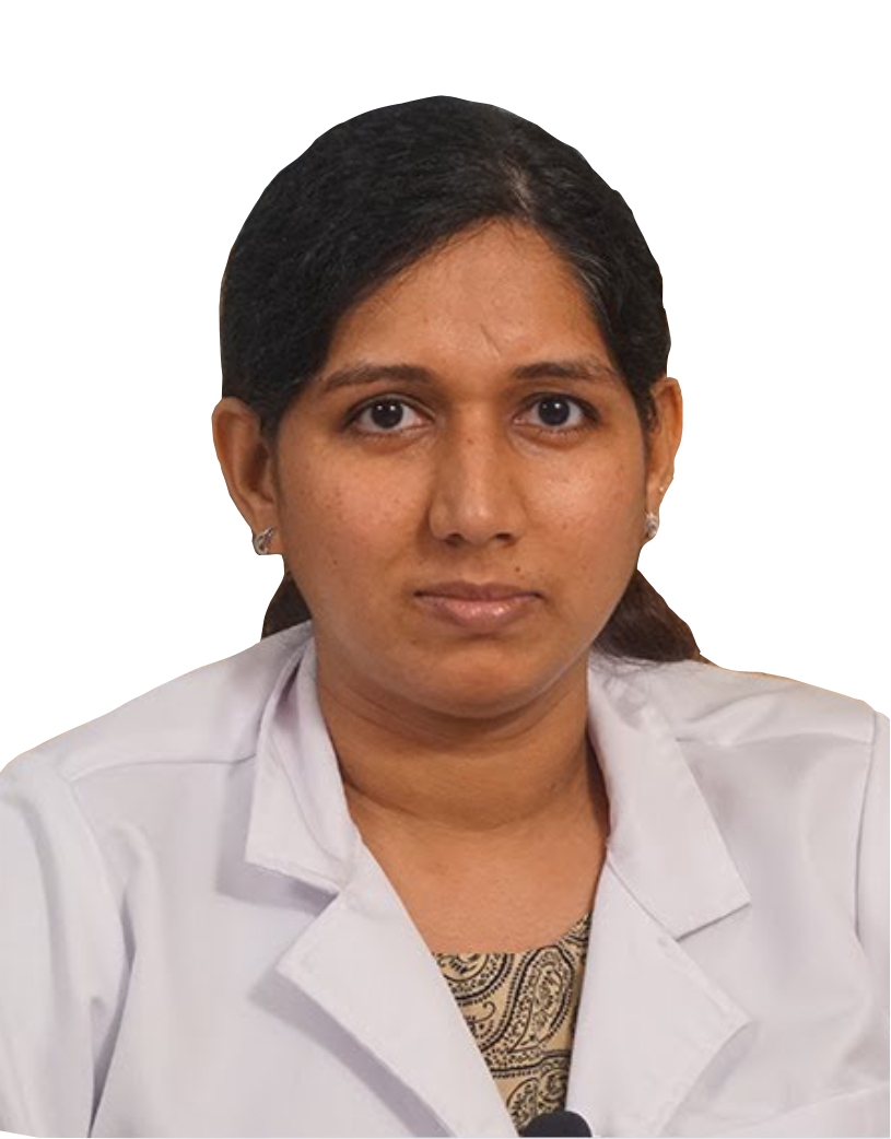 Dr. Sushma Poojary  - Cornea, Ophthalmology (Eye), Refractive Surgery / Lasik